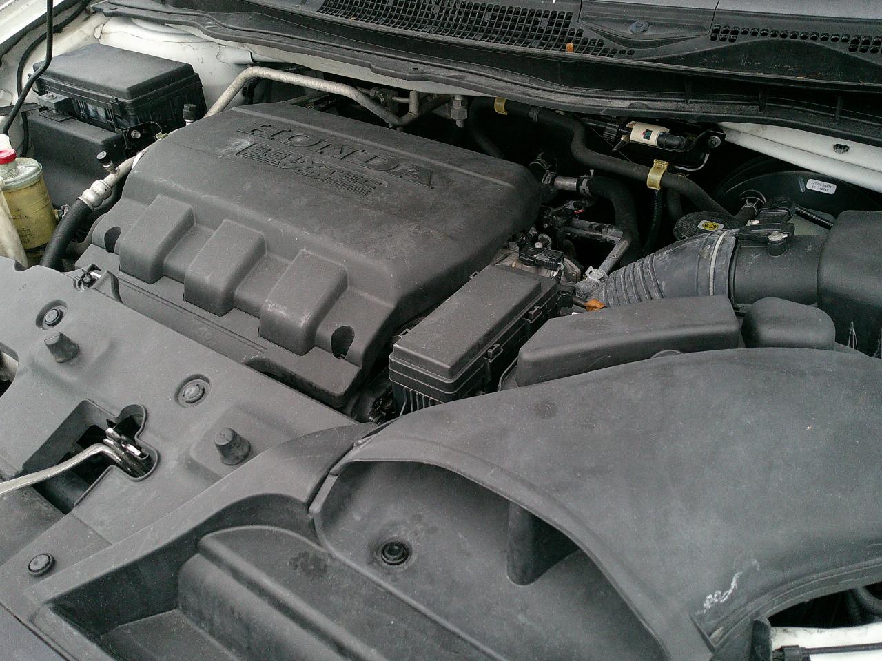 Honda Odyssey 5dr SE 2016