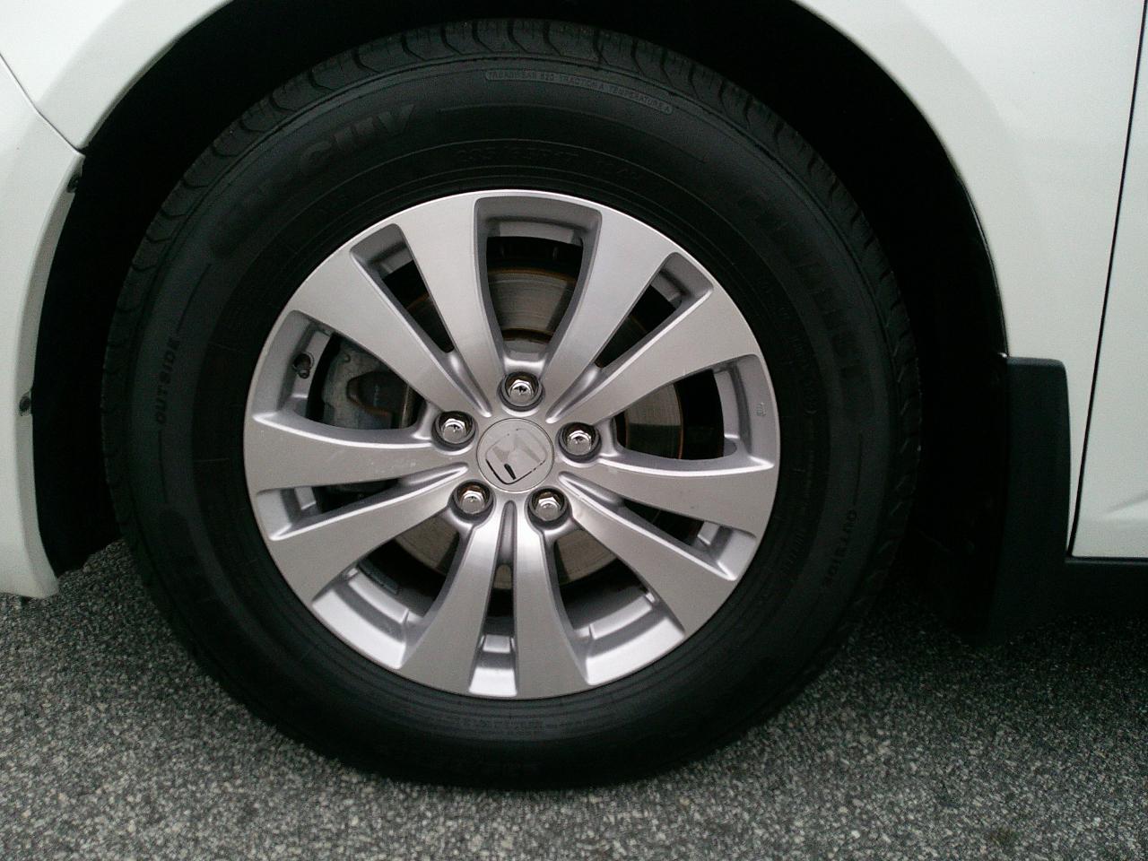 Honda Odyssey 5dr SE 2016