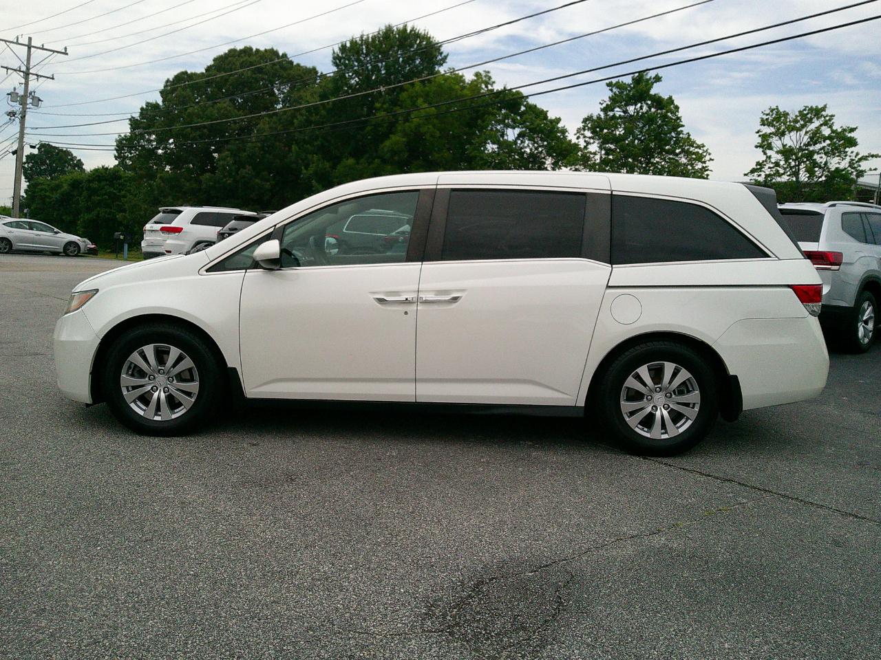 Honda Odyssey 5dr SE 2016