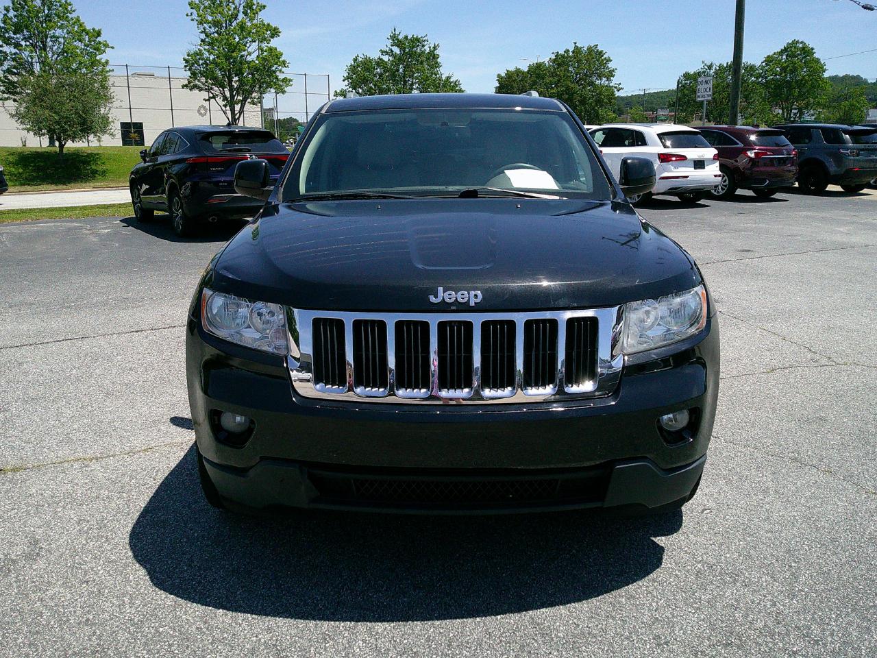 Jeep Grand Cherokee RWD 4dr Laredo 2012