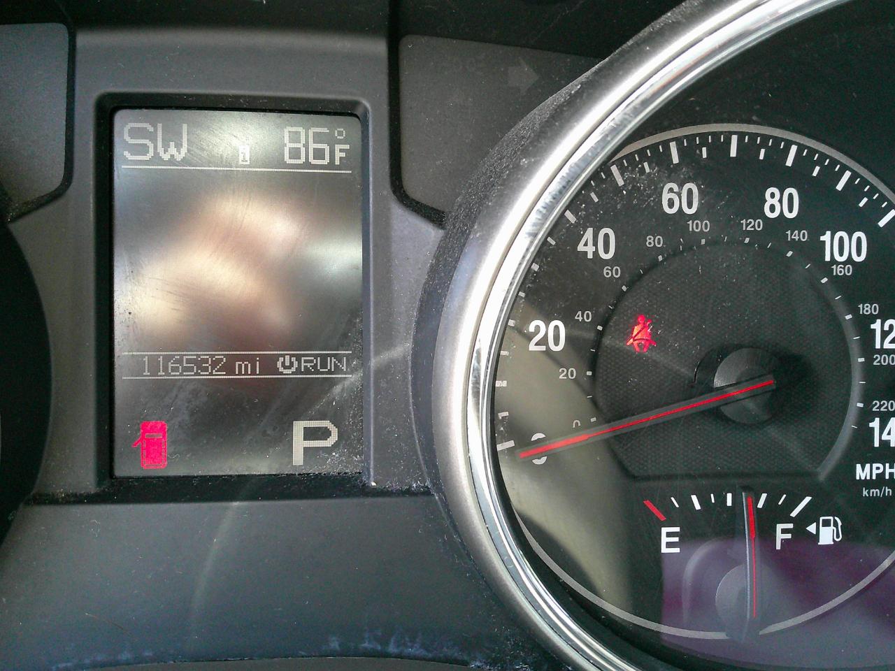 Jeep Grand Cherokee RWD 4dr Laredo 2012
