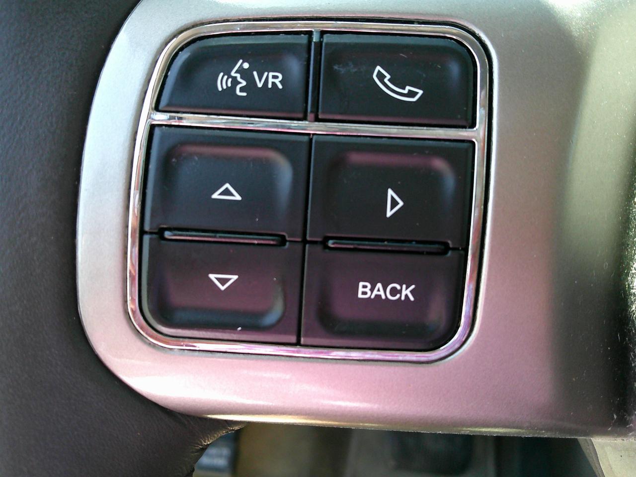 Jeep Grand Cherokee RWD 4dr Laredo 2012
