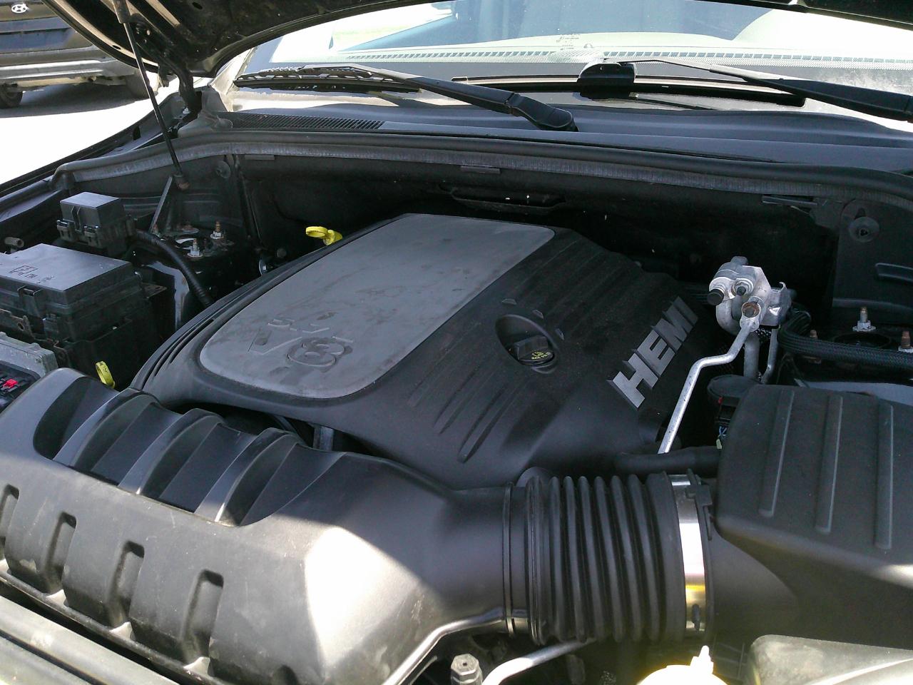 Jeep Grand Cherokee RWD 4dr Laredo 2012