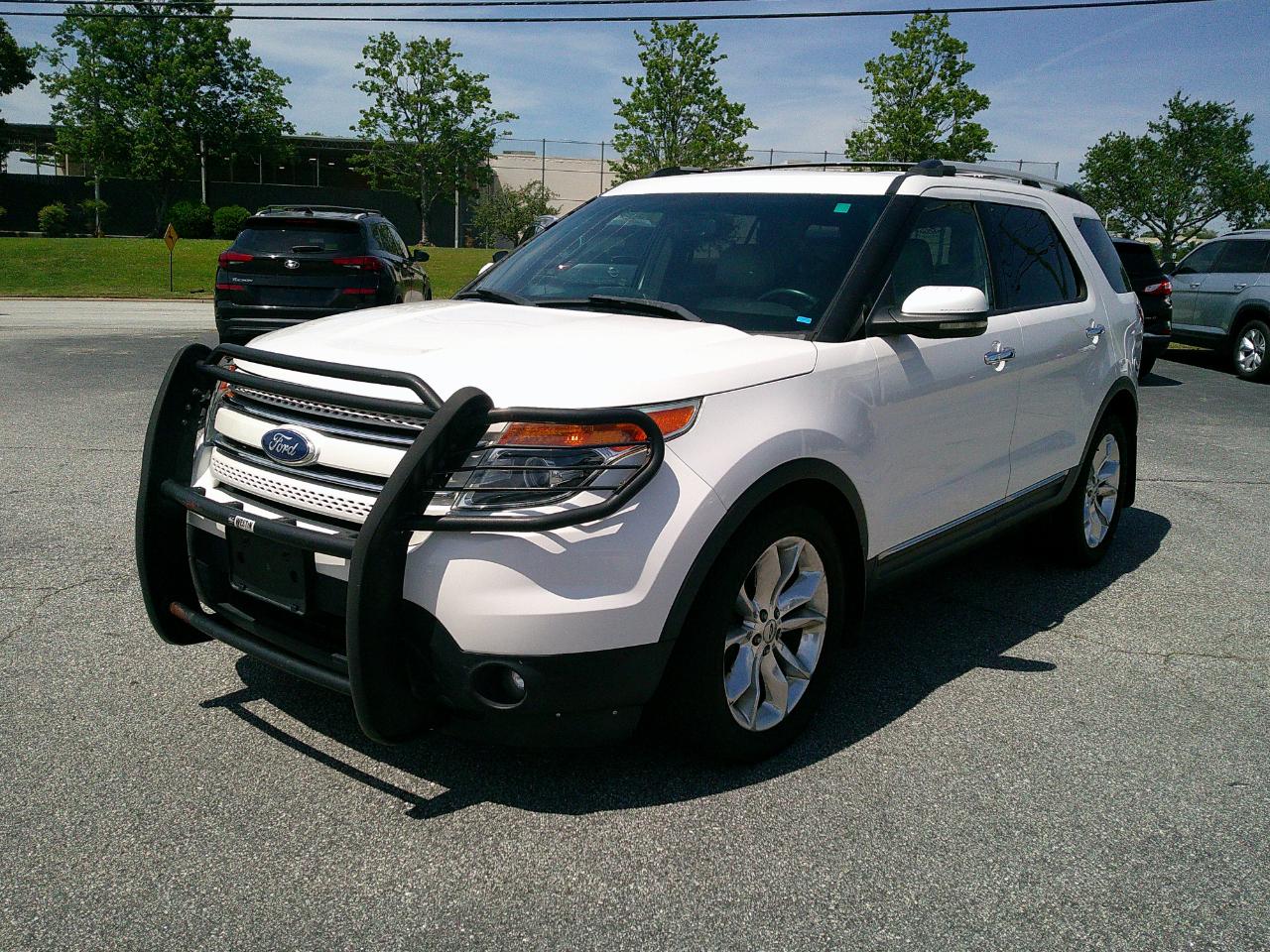 Ford Explorer 4WD 4dr Limited 2011