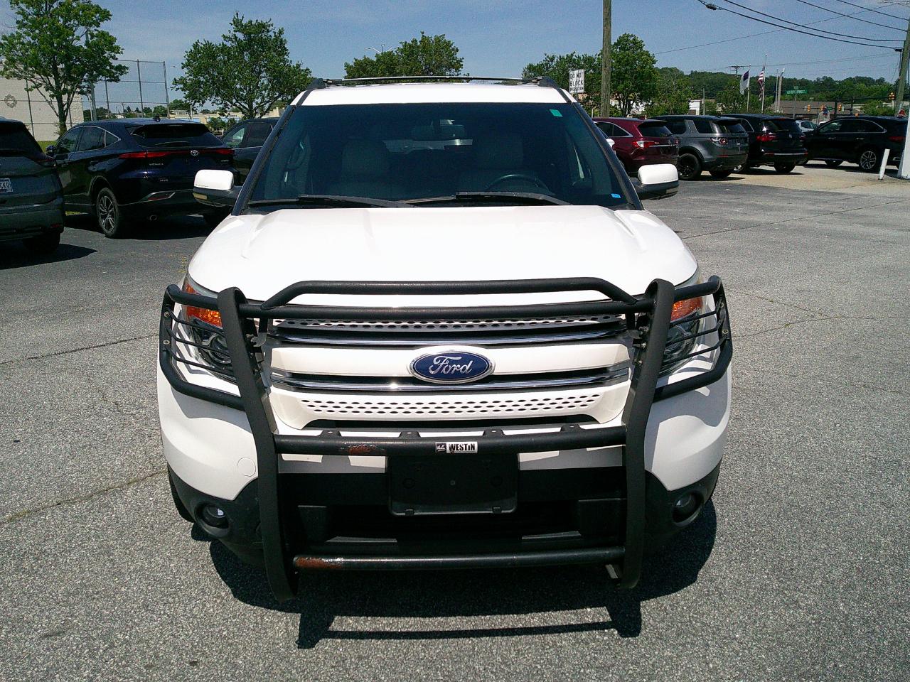 Ford Explorer 4WD 4dr Limited 2011