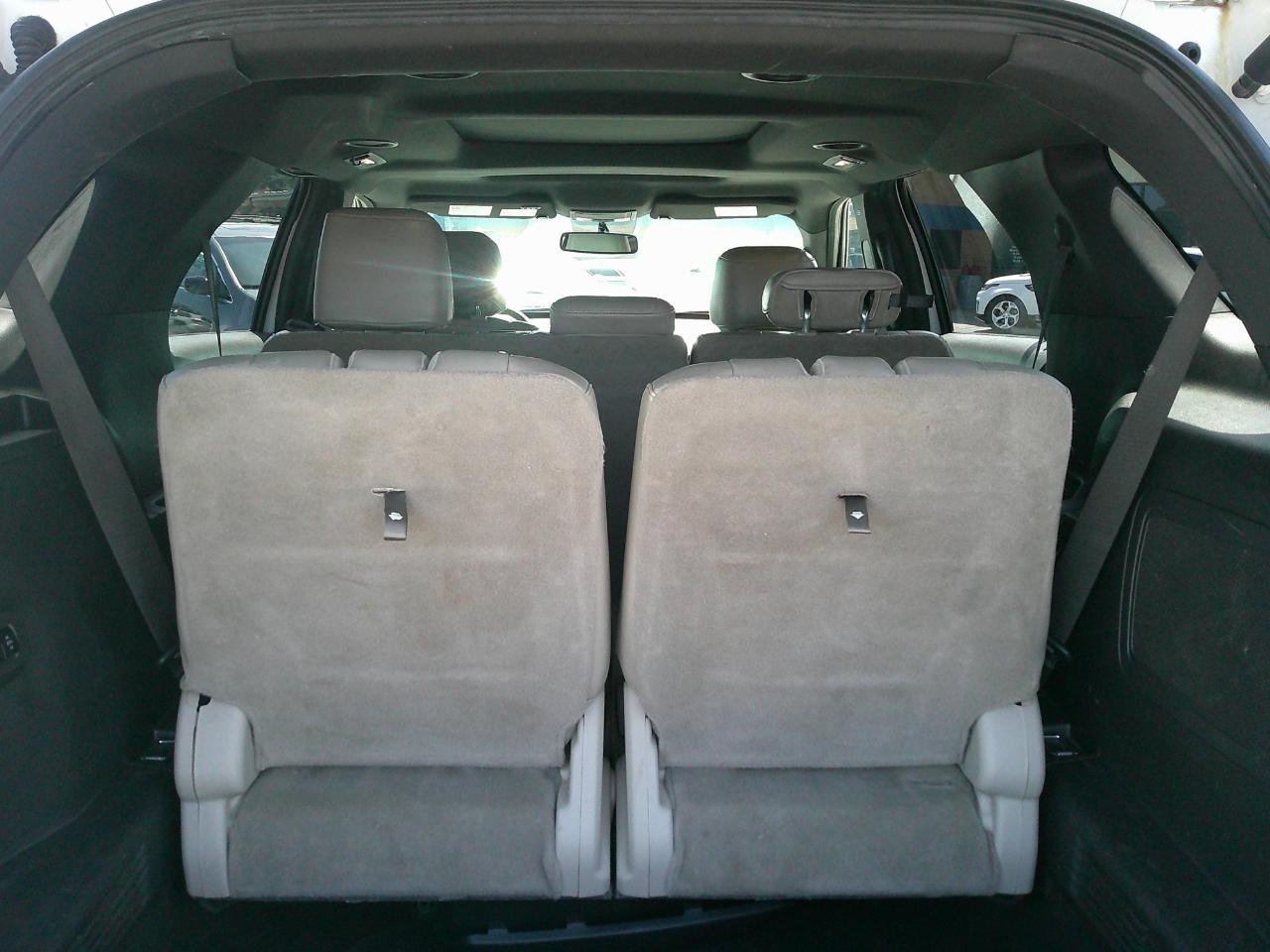 Ford Explorer 4WD 4dr Limited 2011