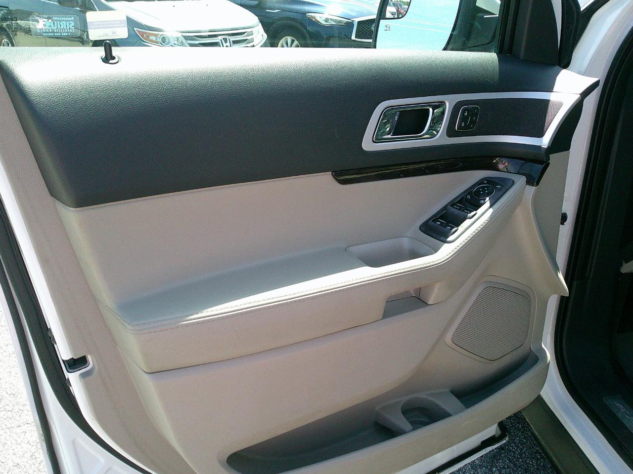 Ford Explorer 4WD 4dr Limited 2011