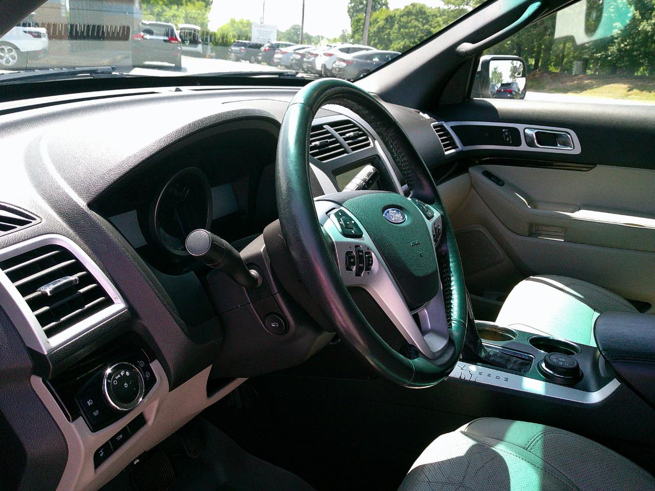 Ford Explorer 4WD 4dr Limited 2011