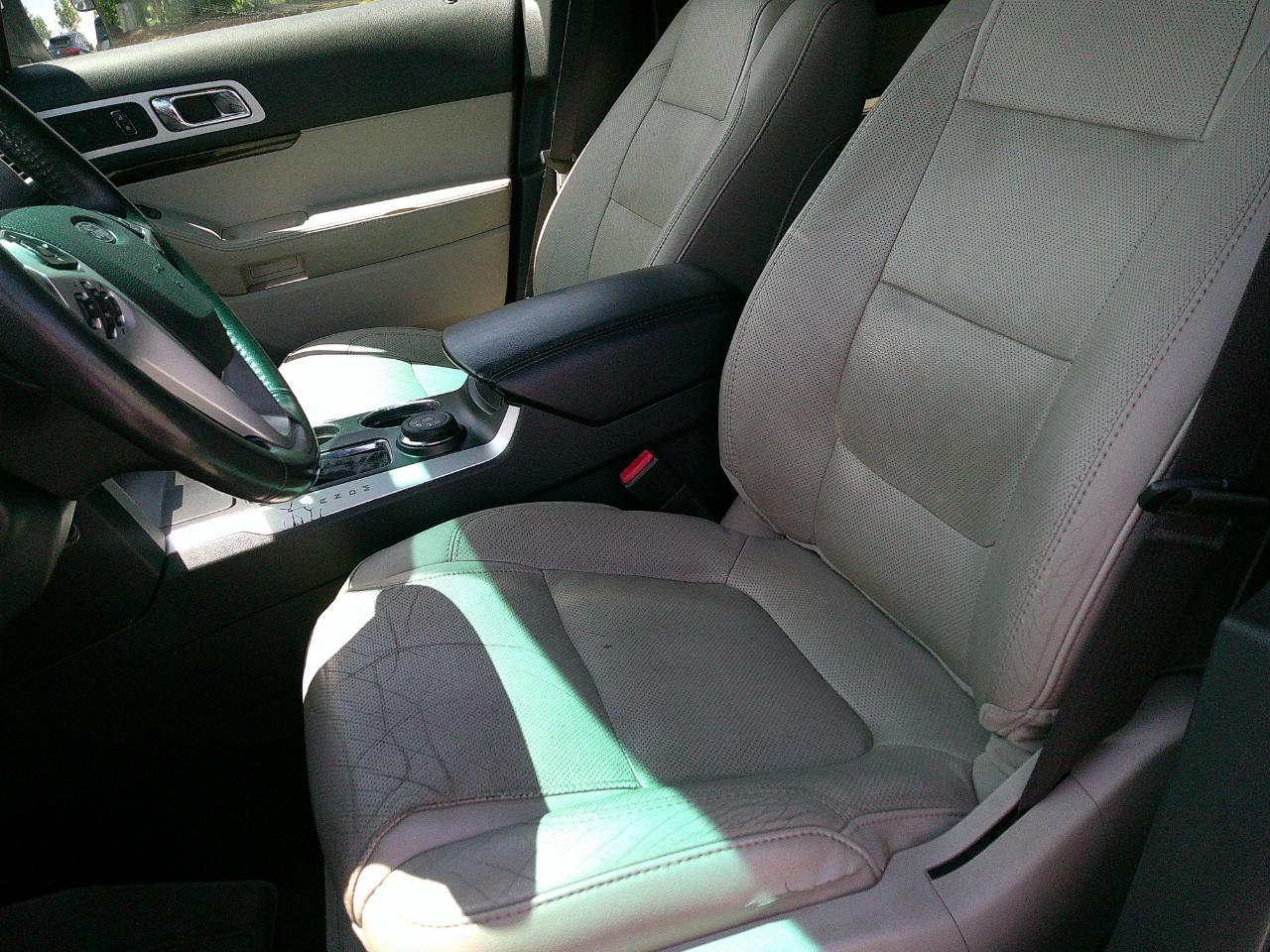 Ford Explorer 4WD 4dr Limited 2011