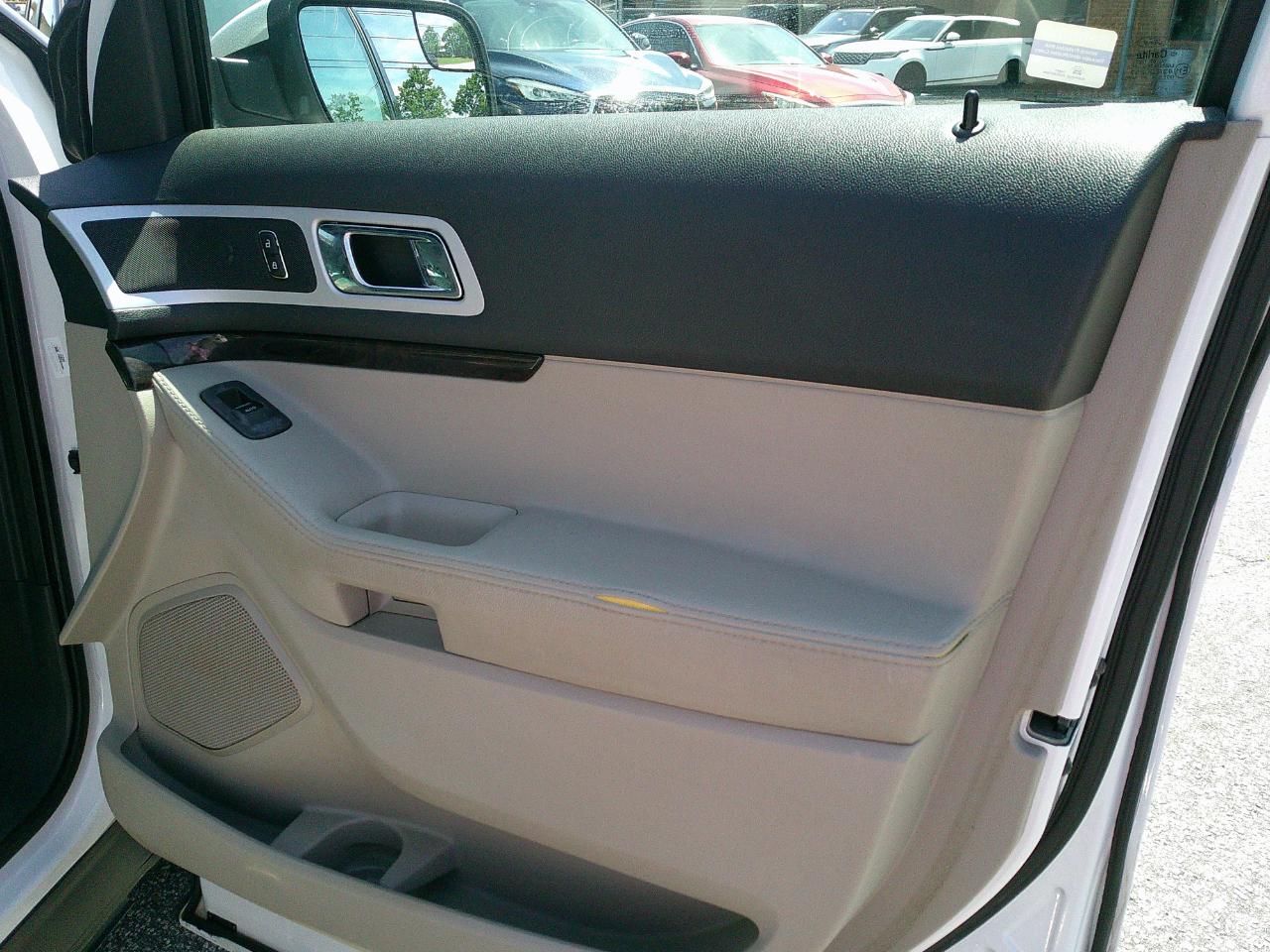 Ford Explorer 4WD 4dr Limited 2011