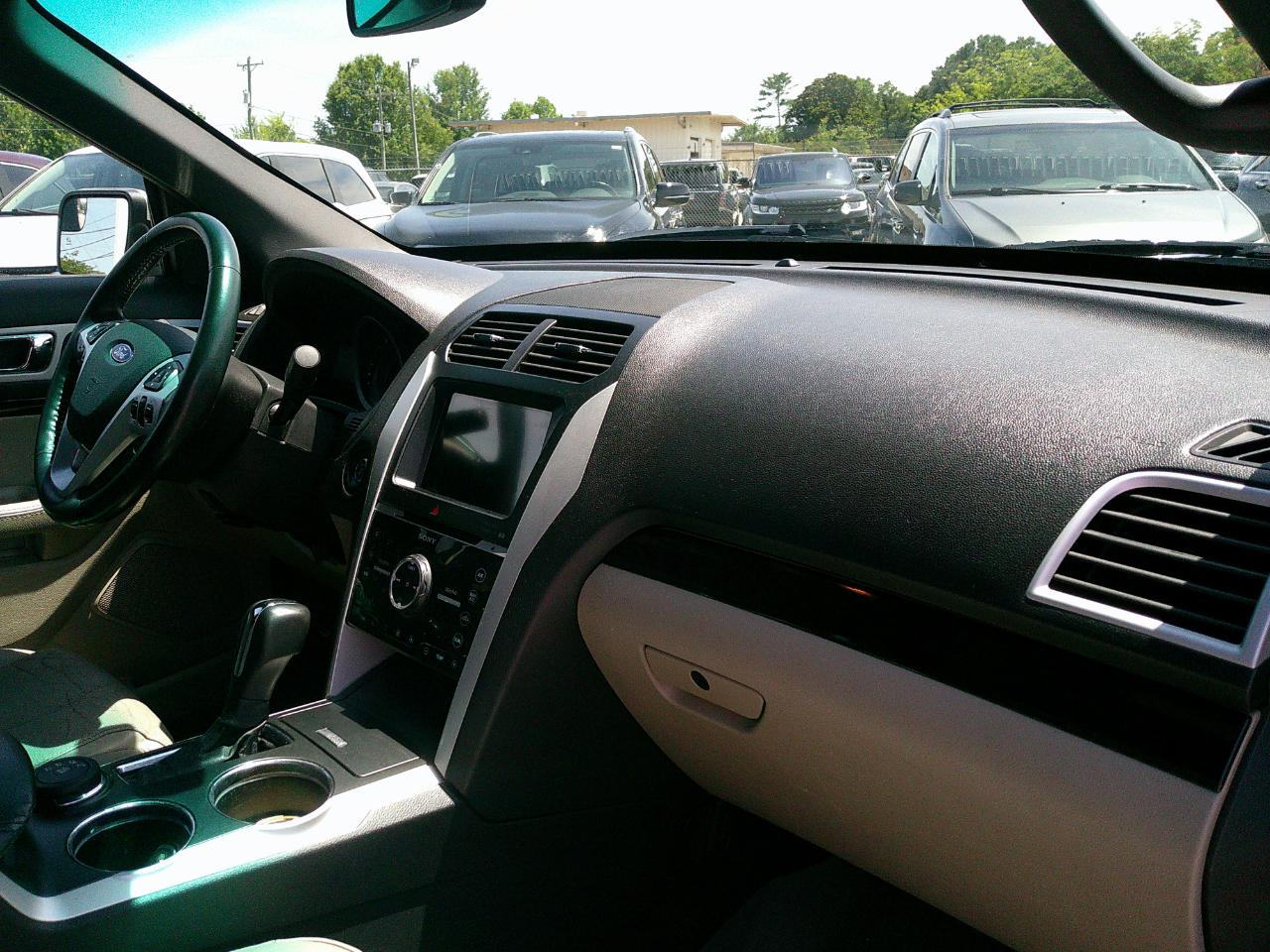 Ford Explorer 4WD 4dr Limited 2011