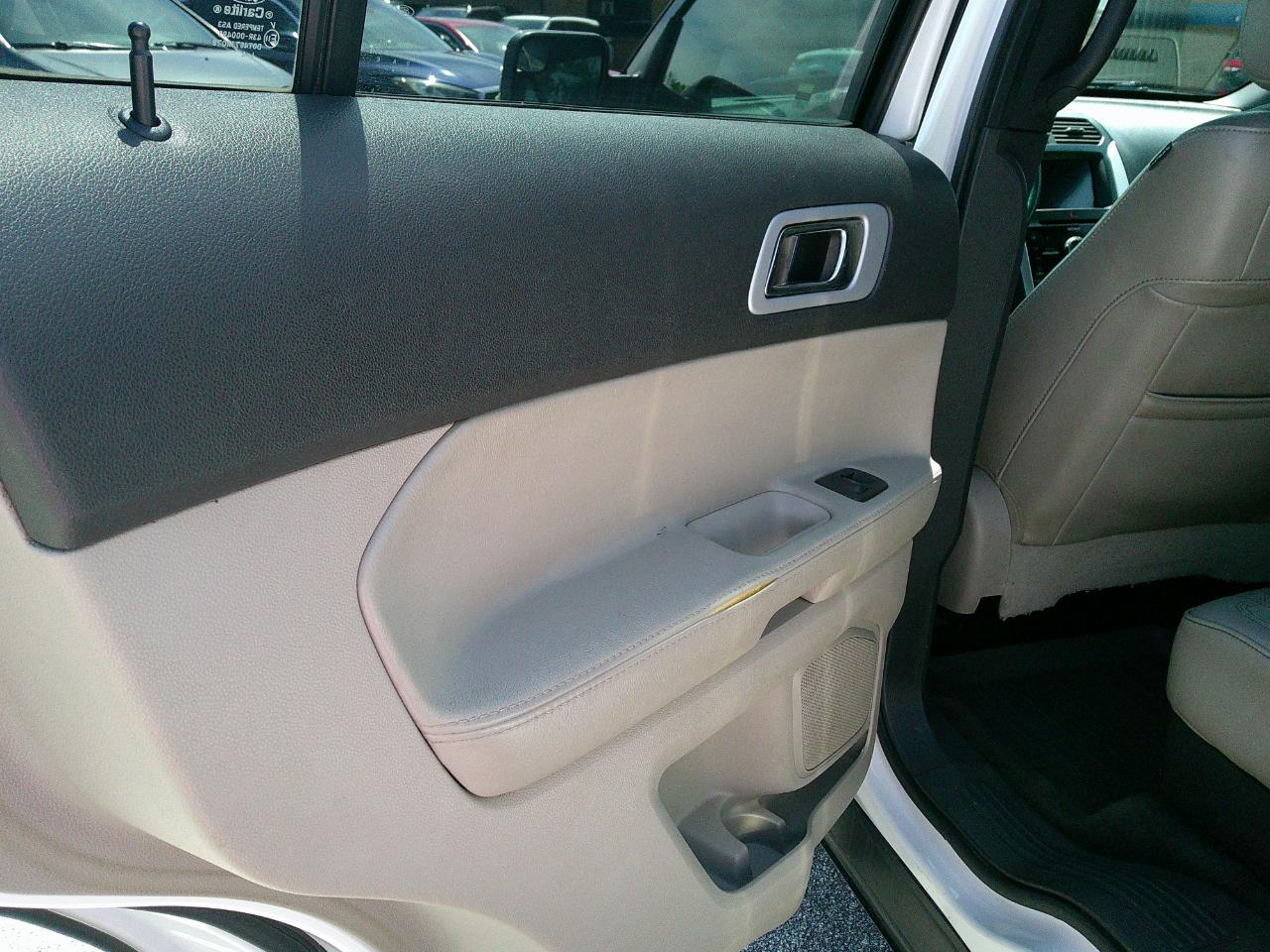 Ford Explorer 4WD 4dr Limited 2011