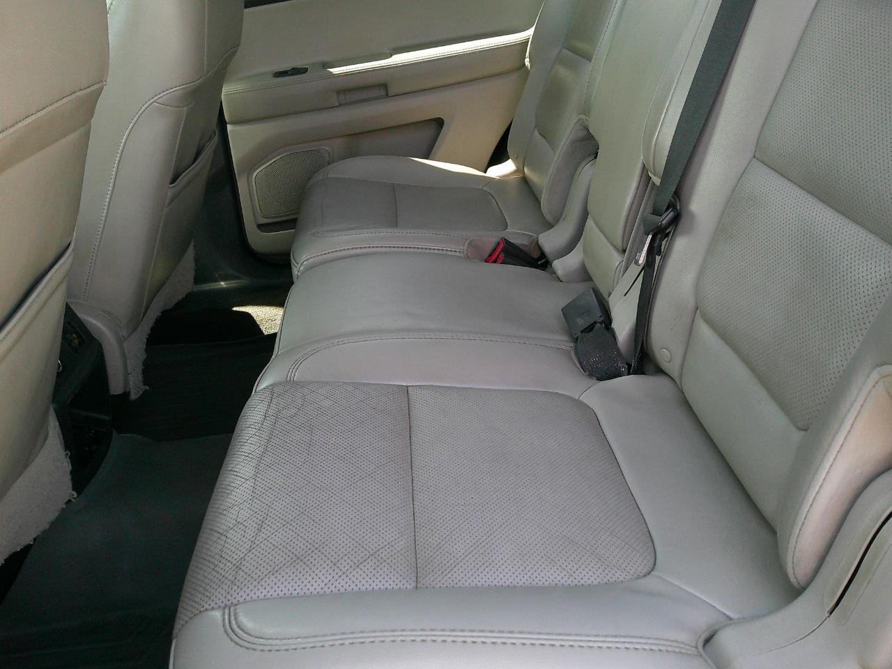Ford Explorer 4WD 4dr Limited 2011