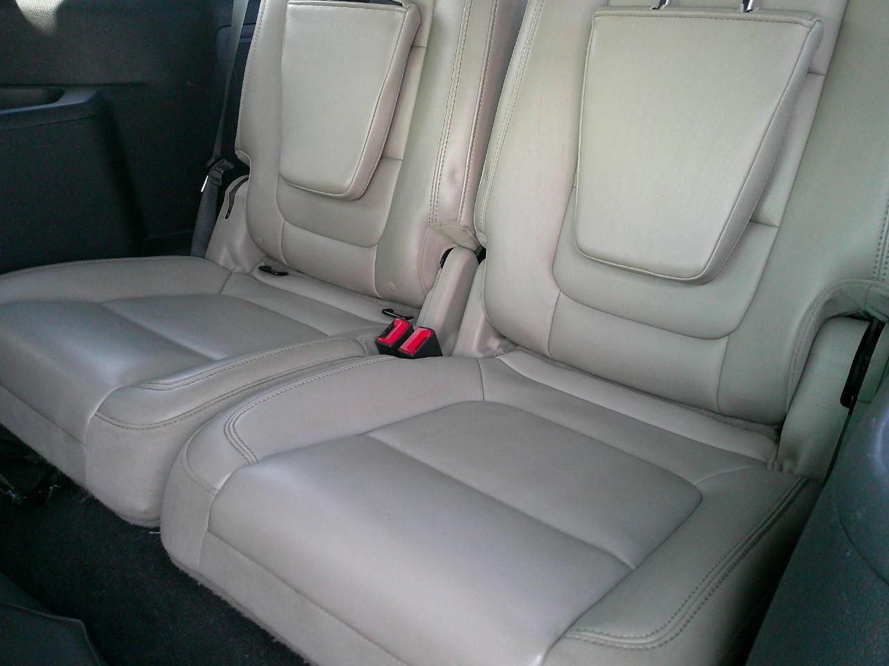 Ford Explorer 4WD 4dr Limited 2011