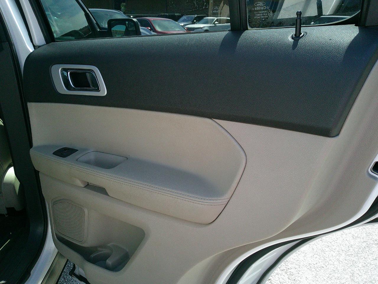 Ford Explorer 4WD 4dr Limited 2011