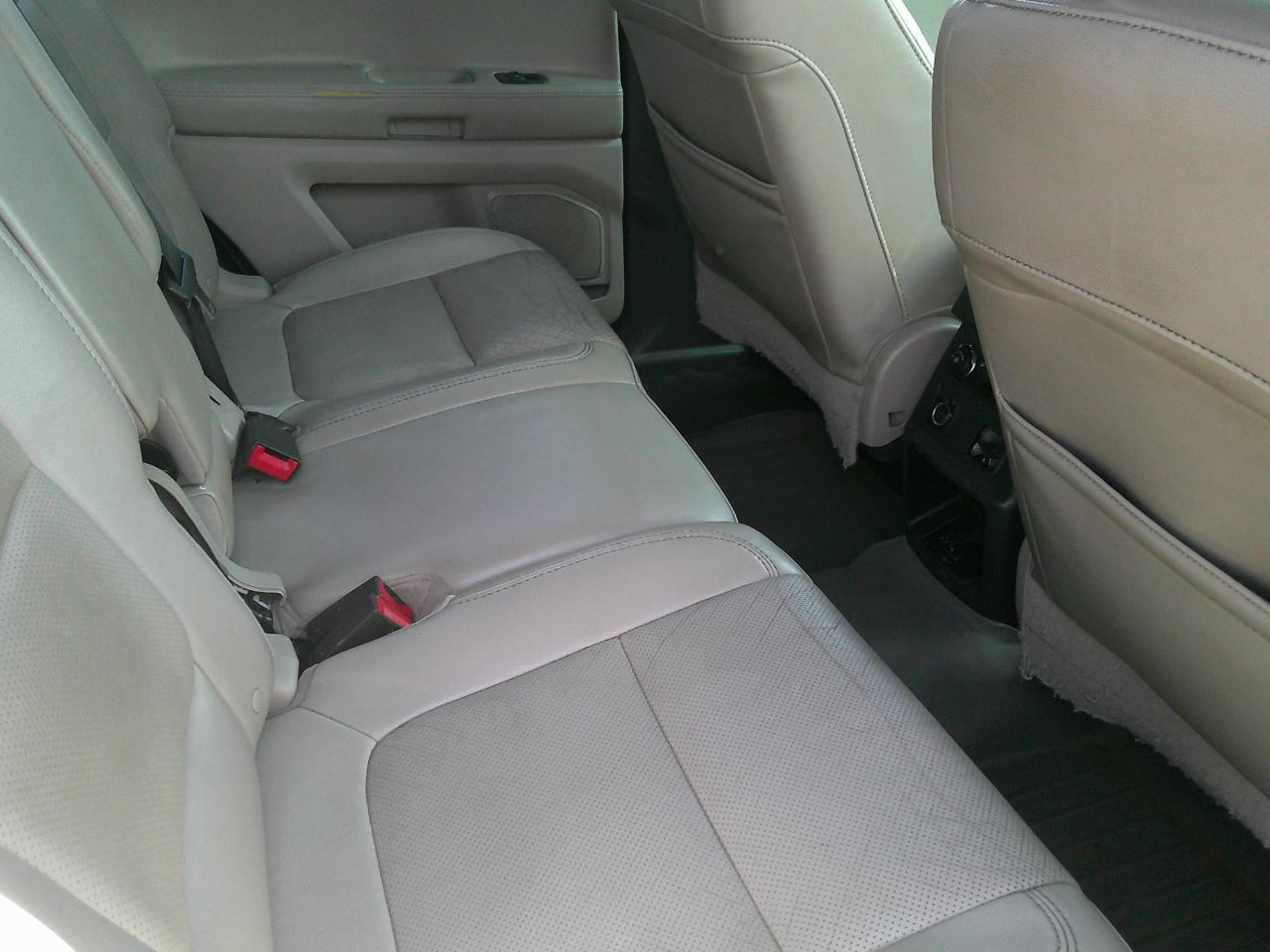 Ford Explorer 4WD 4dr Limited 2011