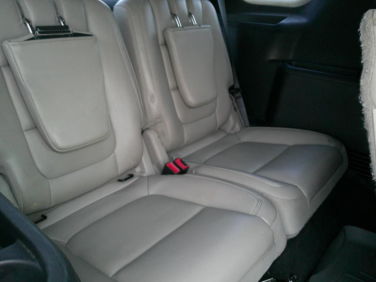 Ford Explorer 4WD 4dr Limited 2011