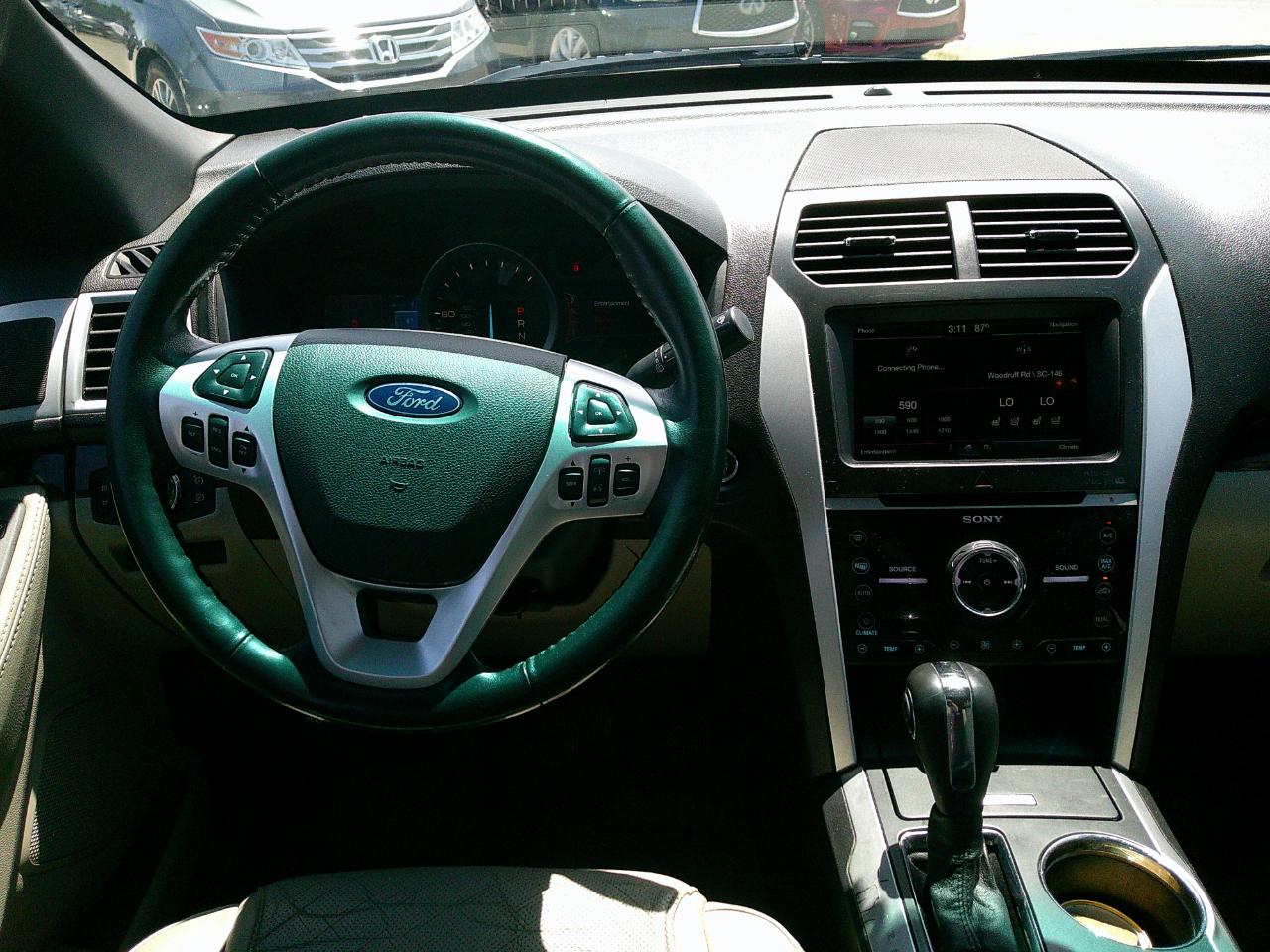 Ford Explorer 4WD 4dr Limited 2011