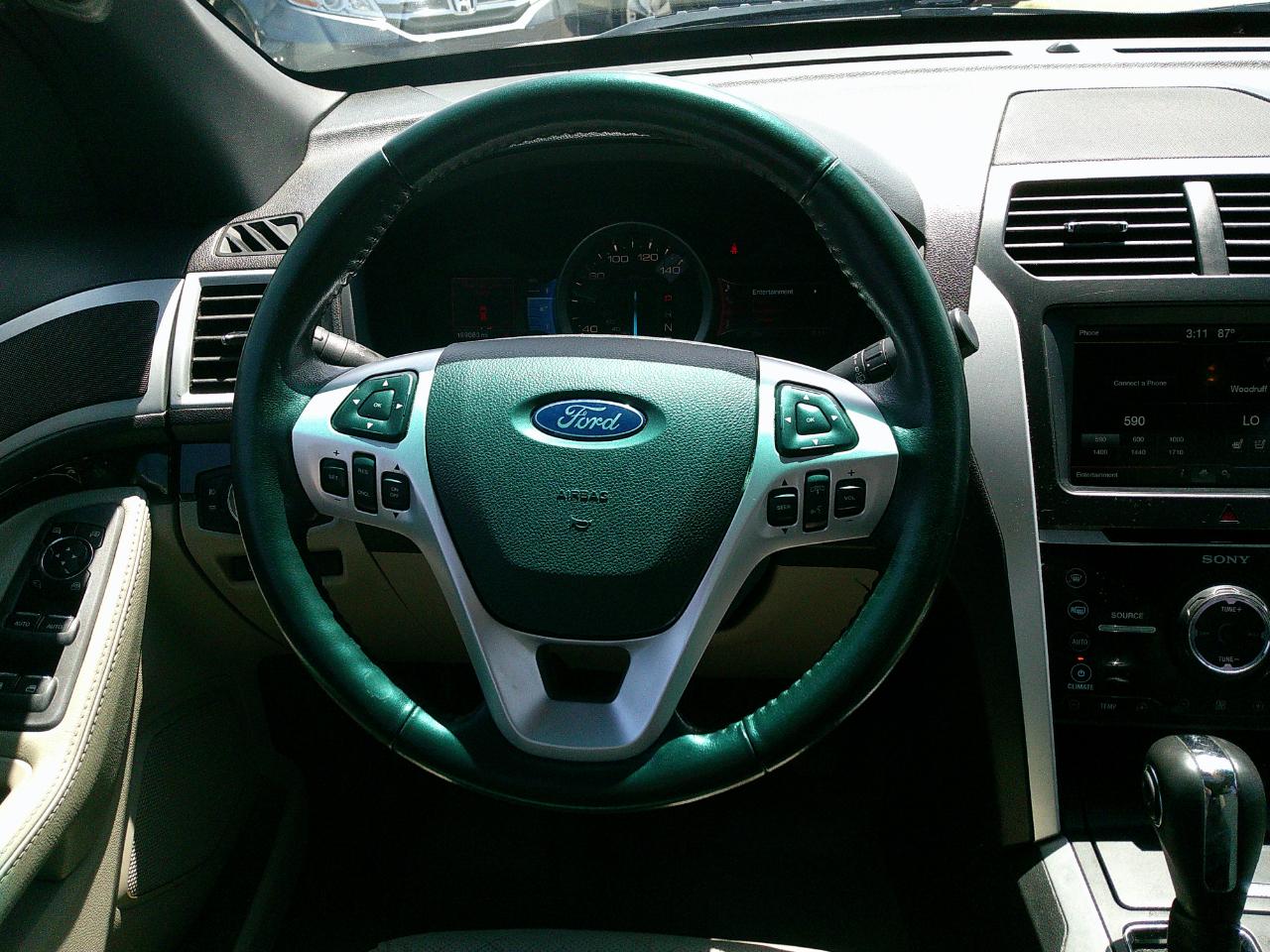 Ford Explorer 4WD 4dr Limited 2011