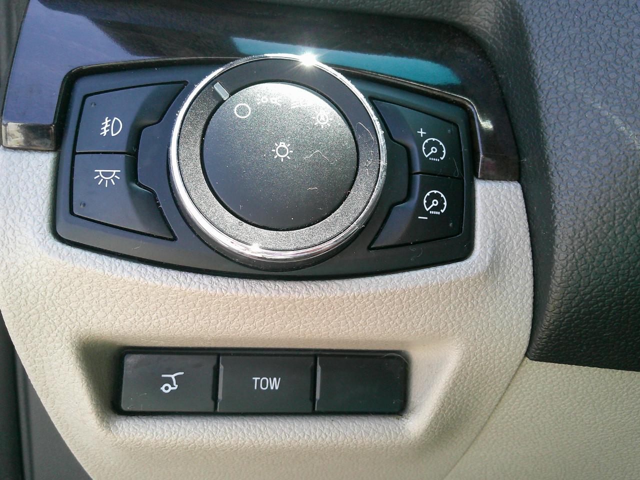 Ford Explorer 4WD 4dr Limited 2011