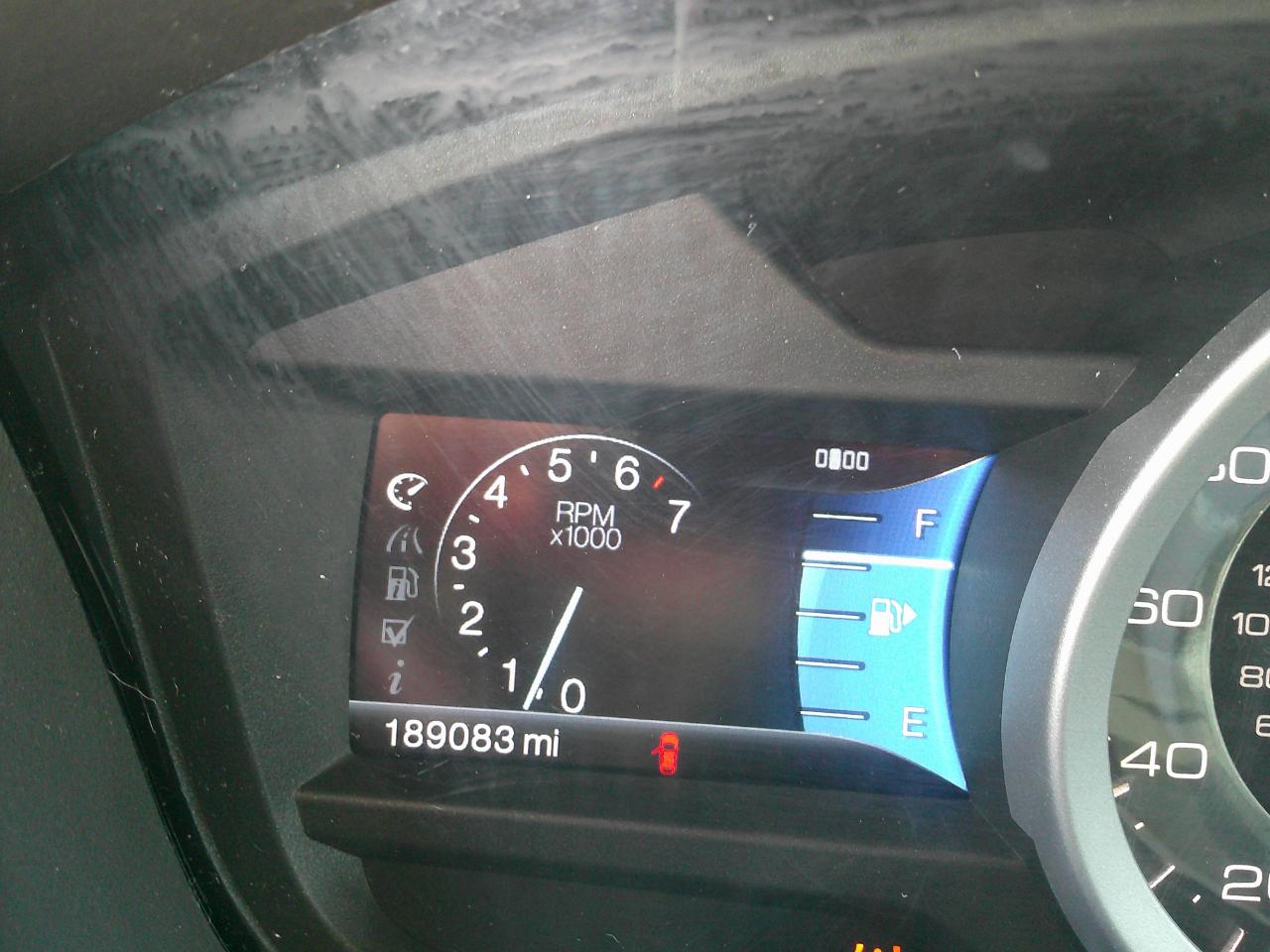 Ford Explorer 4WD 4dr Limited 2011