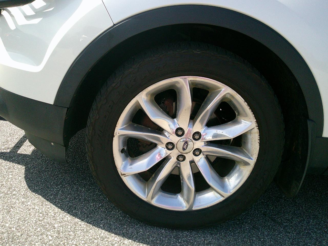 Ford Explorer 4WD 4dr Limited 2011