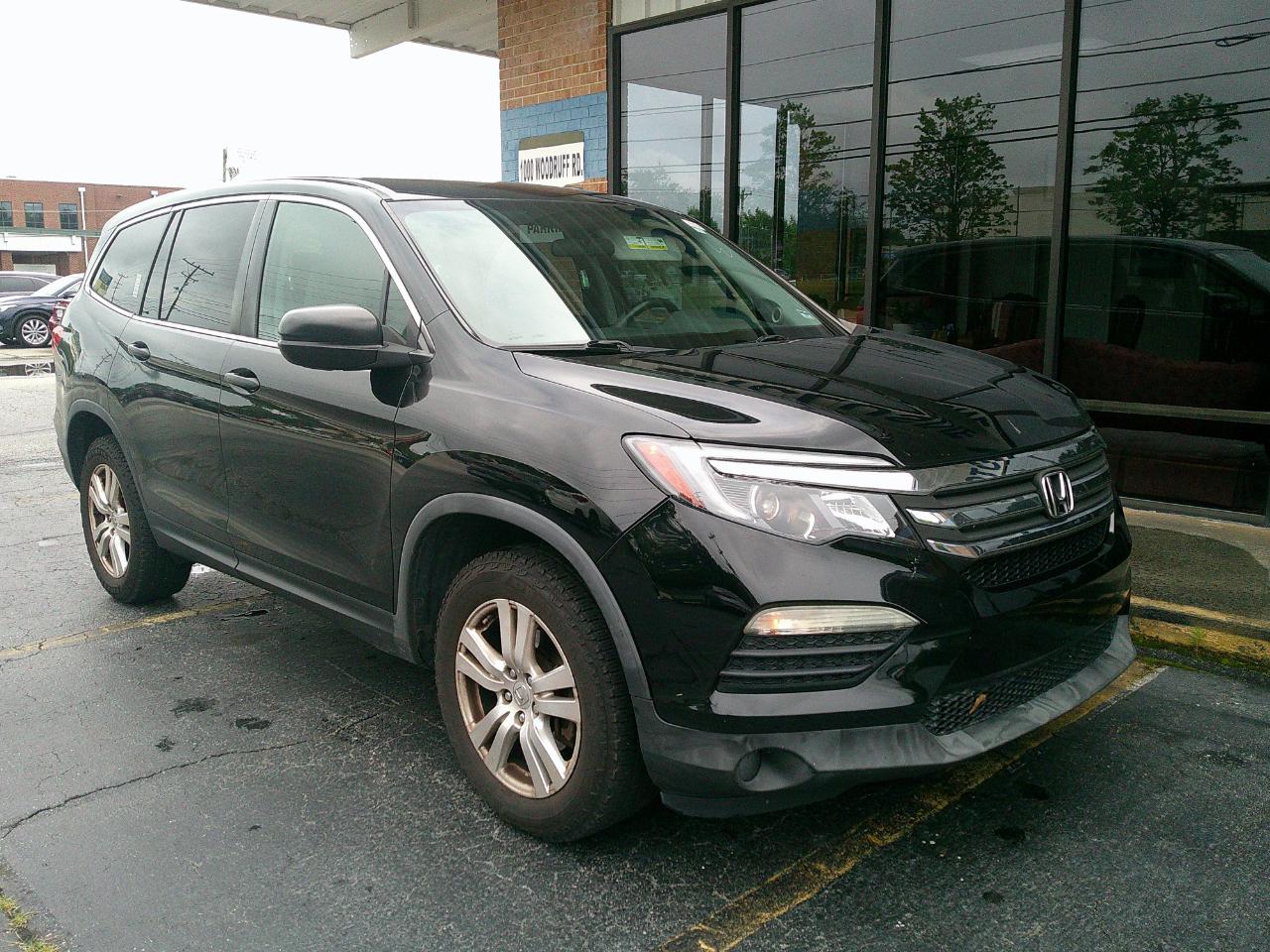 2018 Honda Pilot LX 2WD