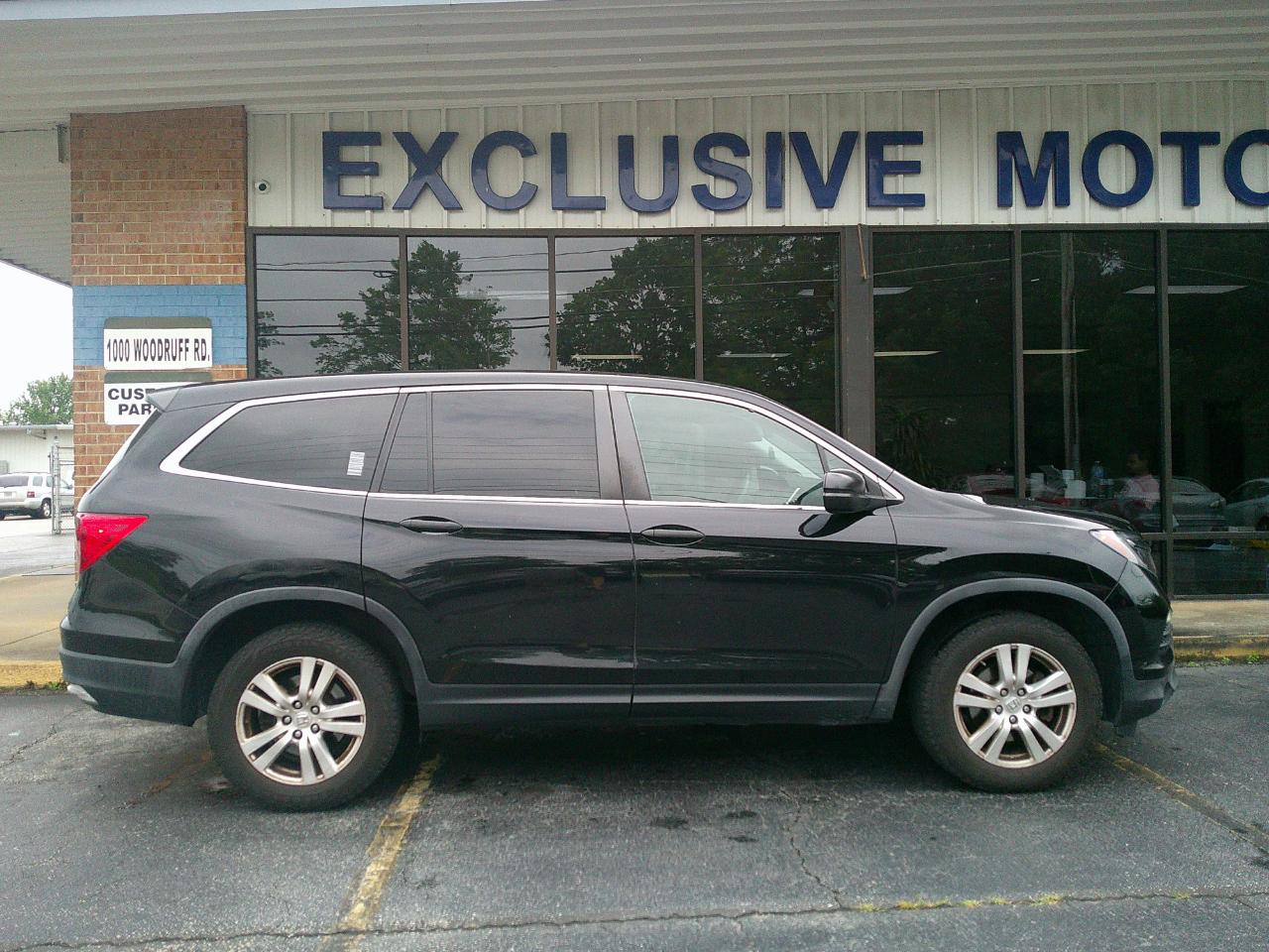 Honda Pilot LX 2WD 2018