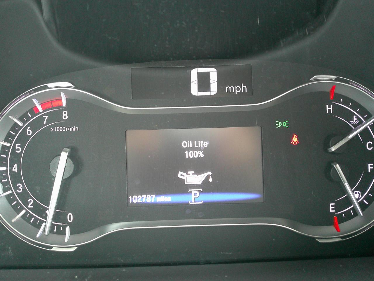 Honda Pilot LX 2WD 2018