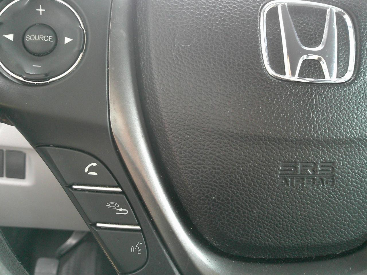Honda Pilot LX 2WD 2018