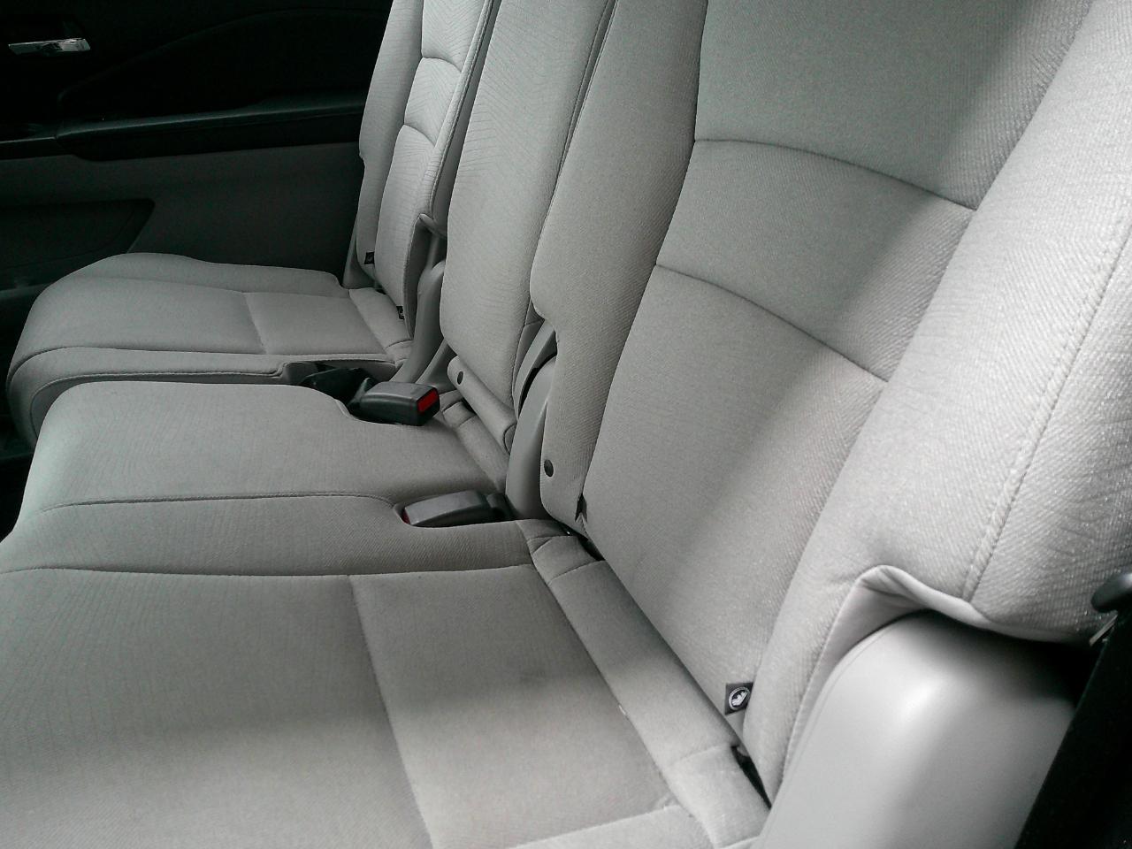 Honda Pilot LX 2WD 2018