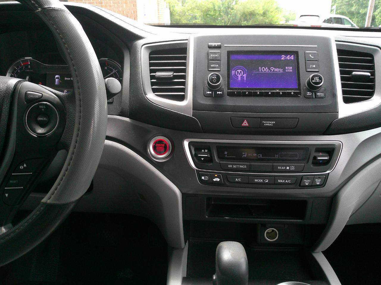 Honda Pilot LX 2WD 2018