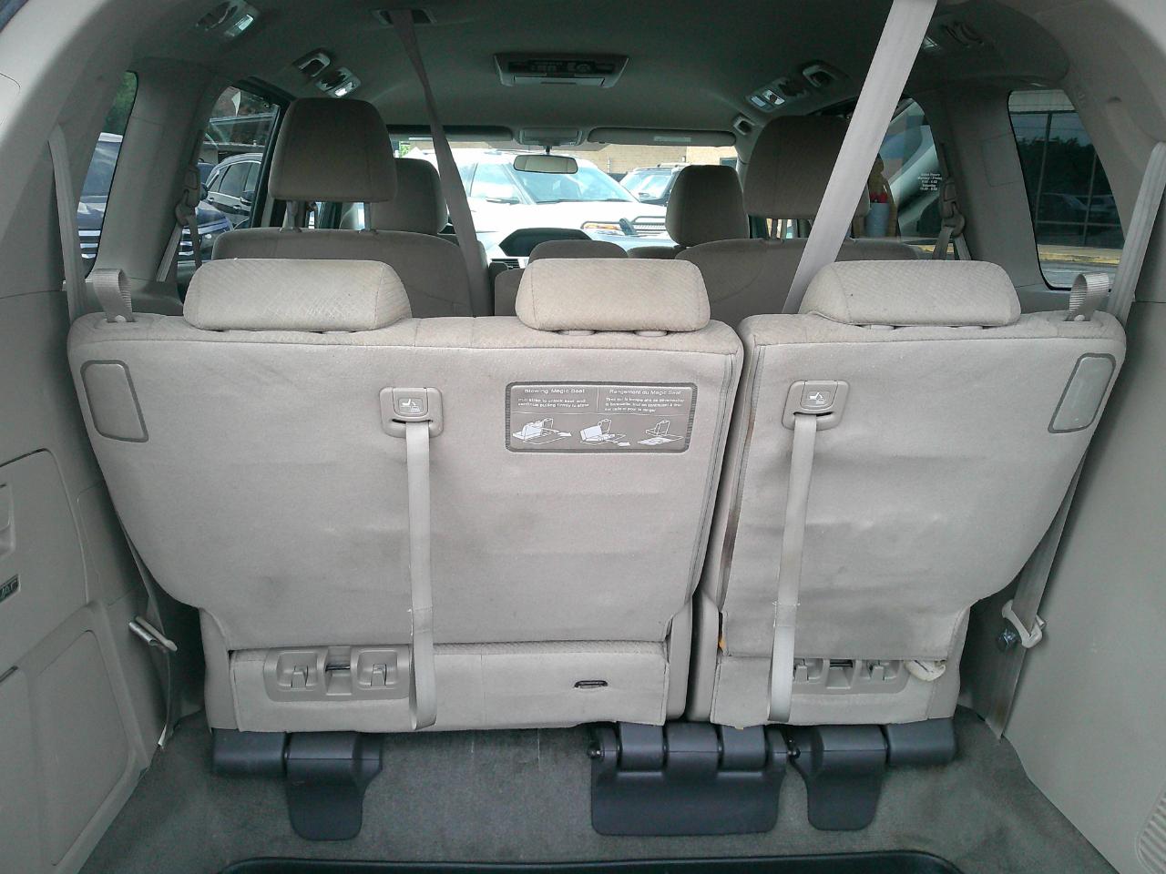 Honda Odyssey SE Auto 2017