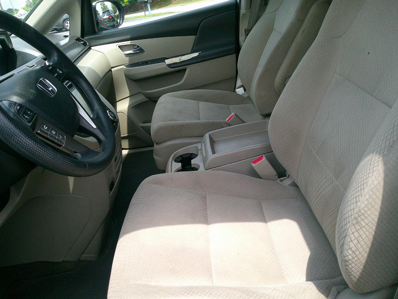 Honda Odyssey SE Auto 2017