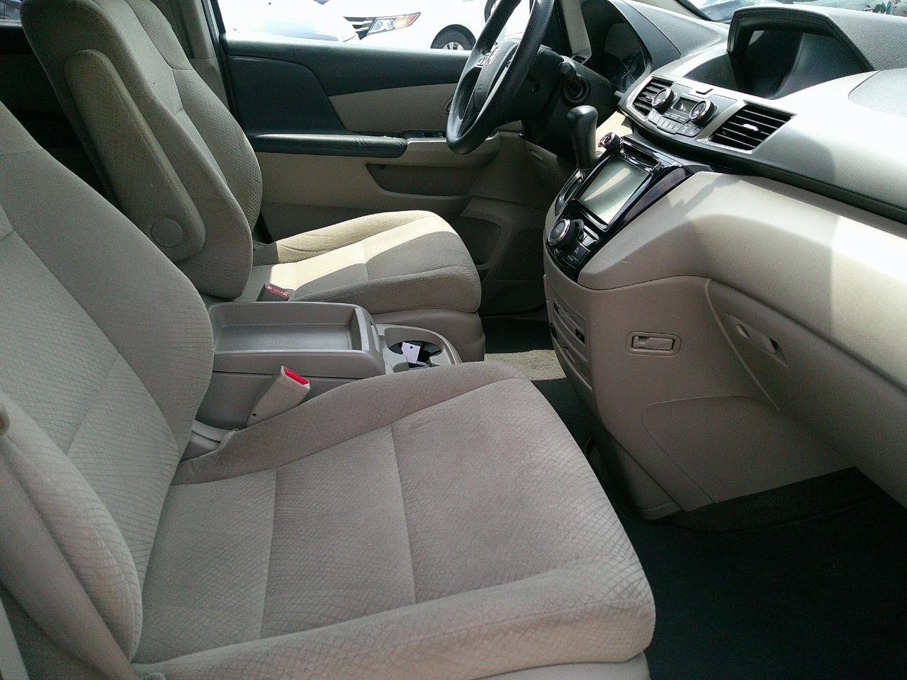 Honda Odyssey SE Auto 2017
