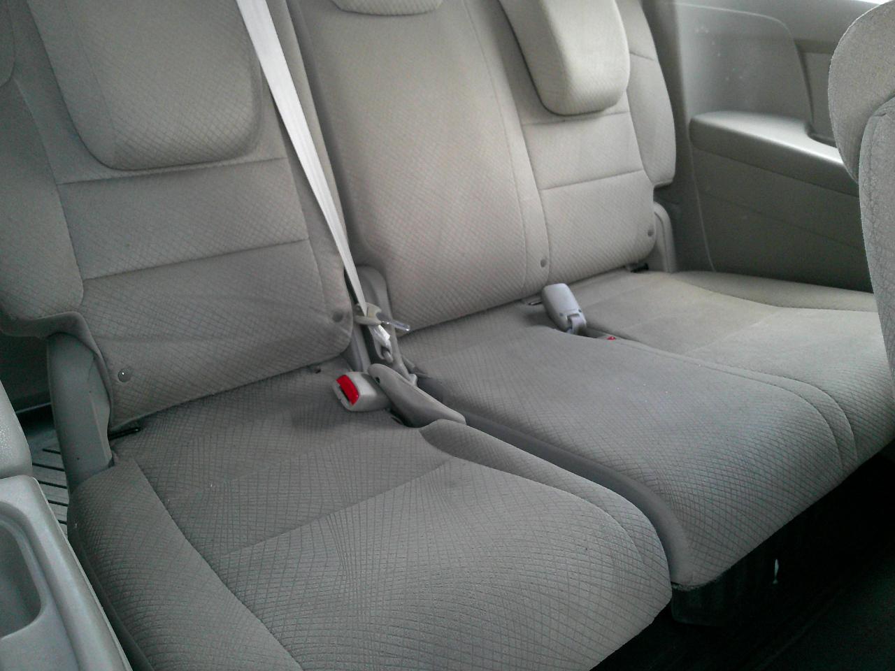 Honda Odyssey SE Auto 2017