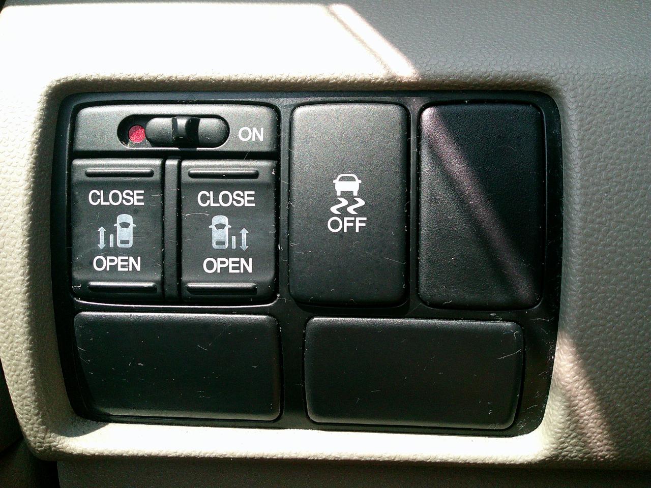 Honda Odyssey SE Auto 2017