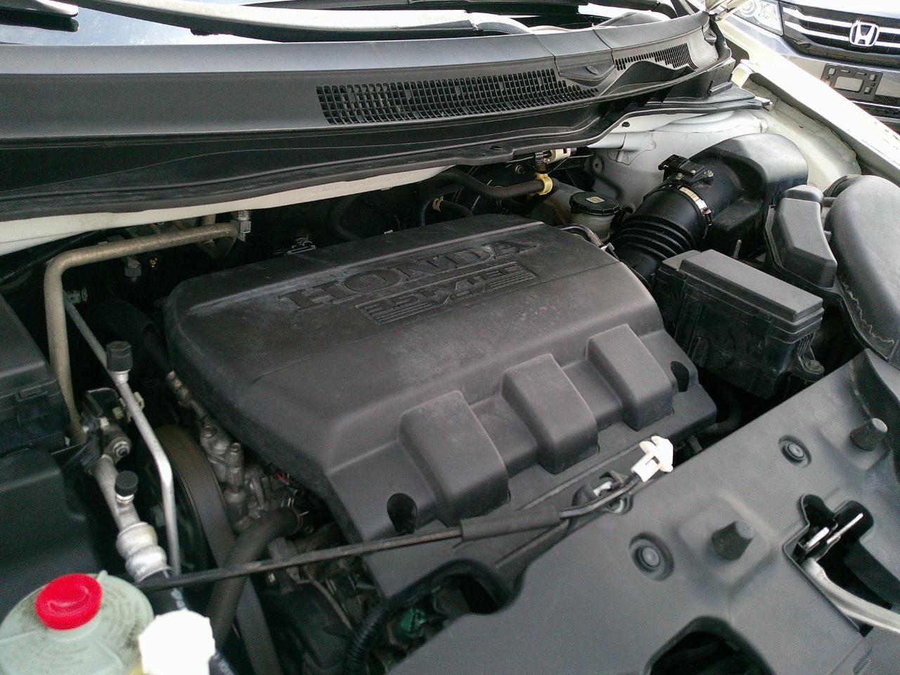 Honda Odyssey SE Auto 2017