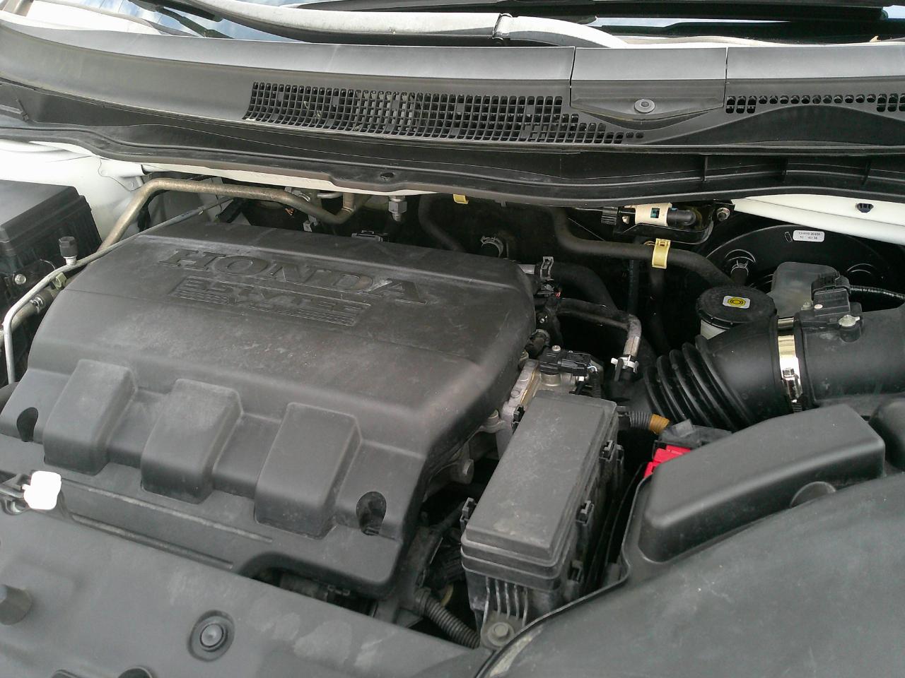 Honda Odyssey SE Auto 2017