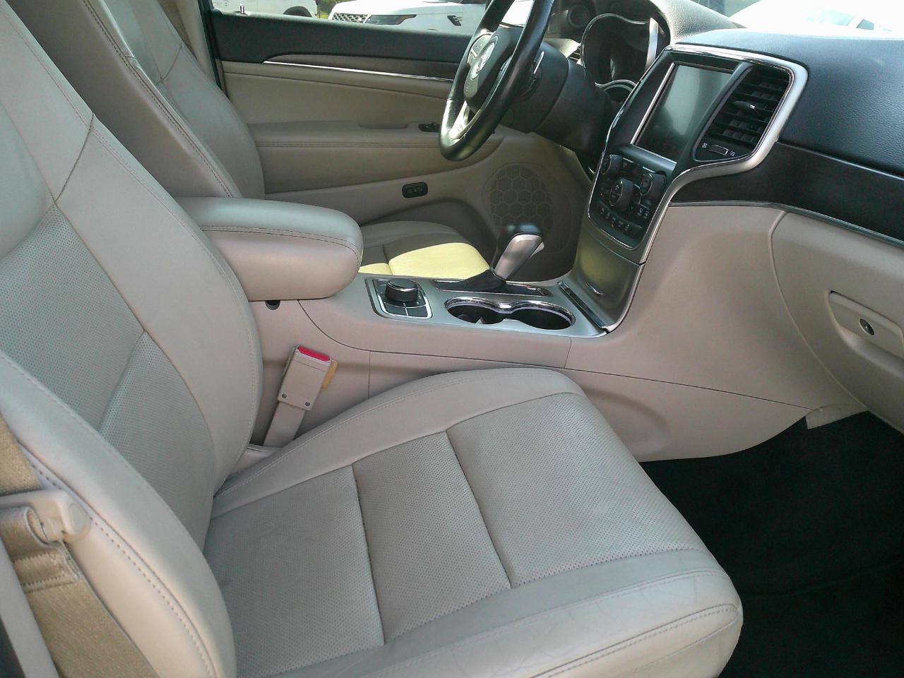 Jeep Grand Cherokee 4WD 4dr Limited 2016