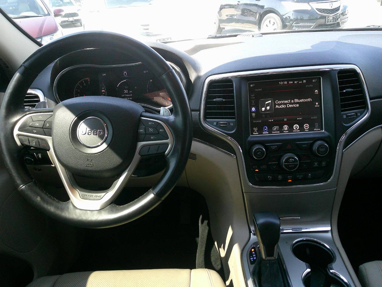 Jeep Grand Cherokee 4WD 4dr Limited 2016