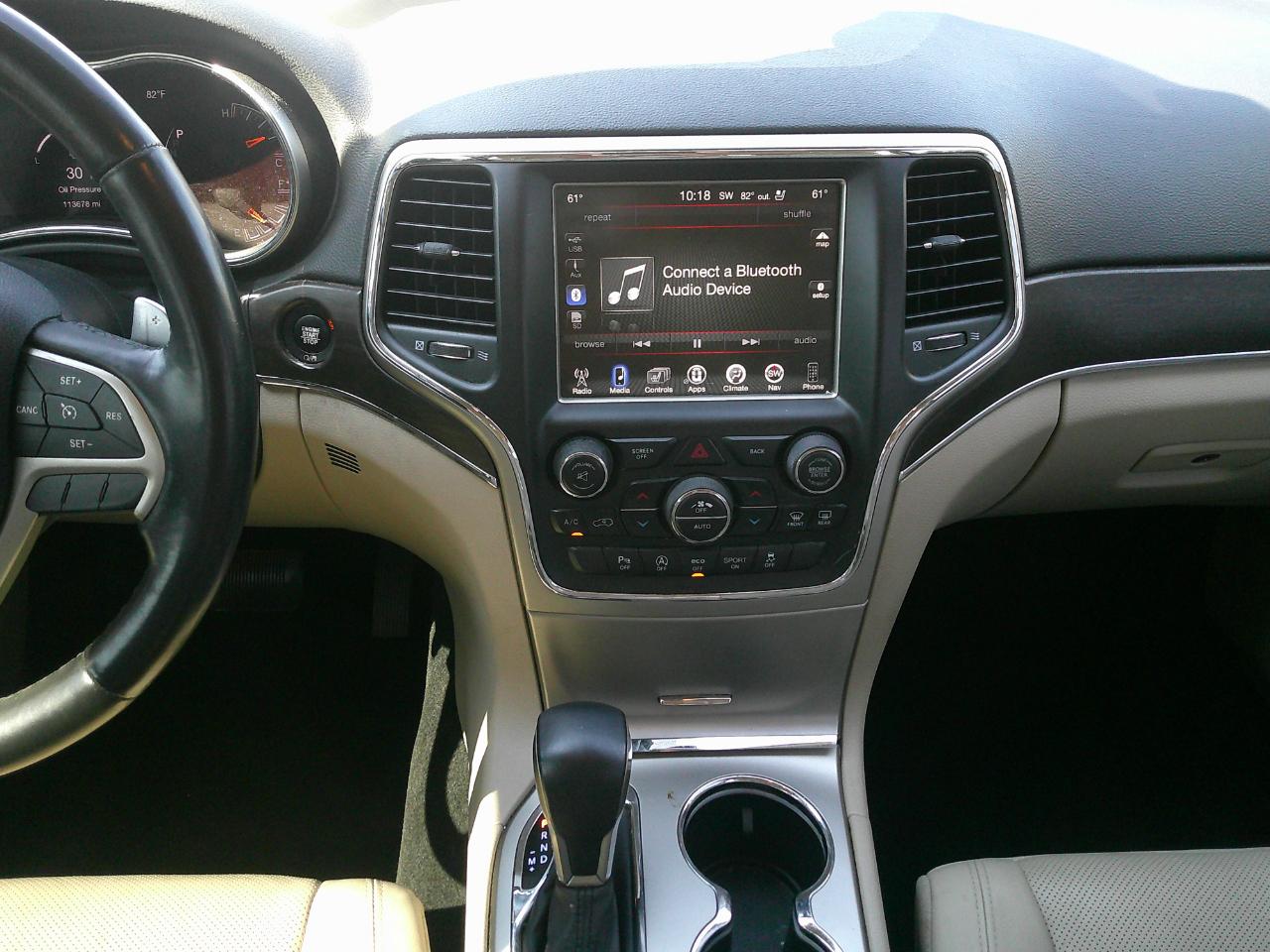 Jeep Grand Cherokee 4WD 4dr Limited 2016