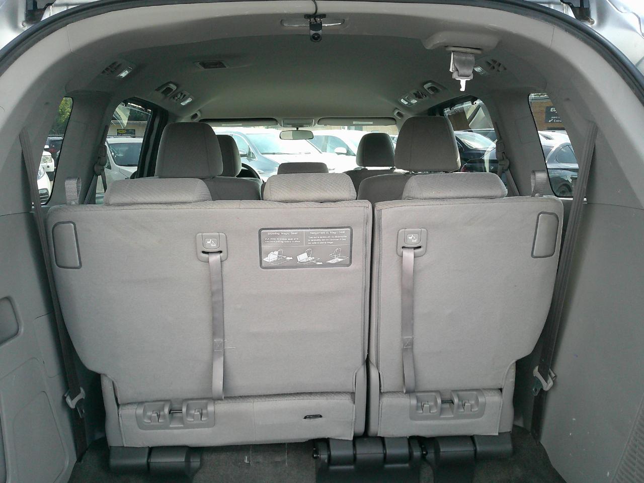 Honda Odyssey 5dr EX 2016