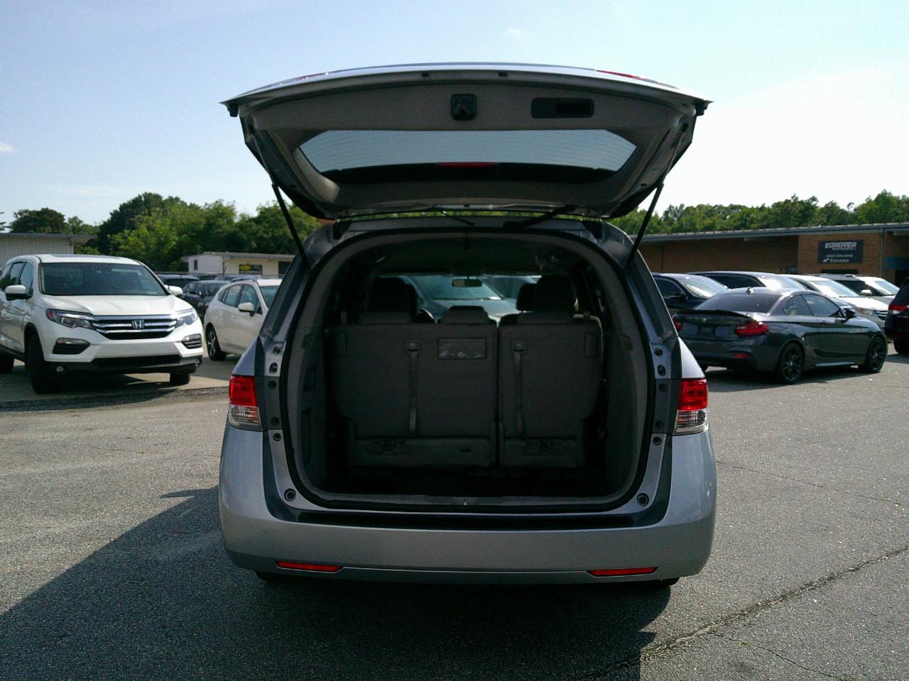 Honda Odyssey 5dr EX 2016
