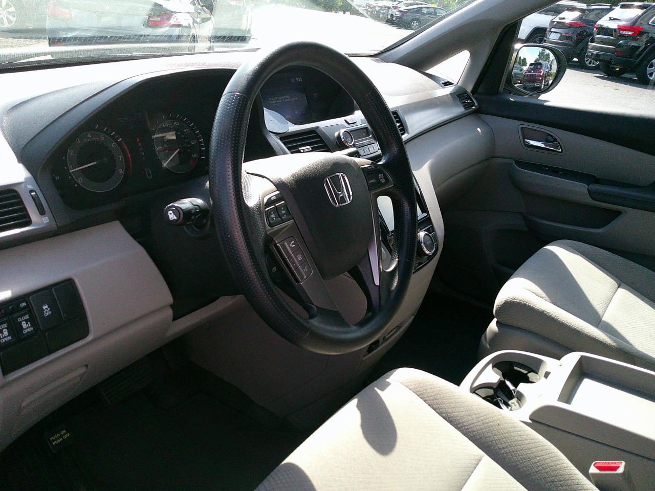Honda Odyssey 5dr EX 2016