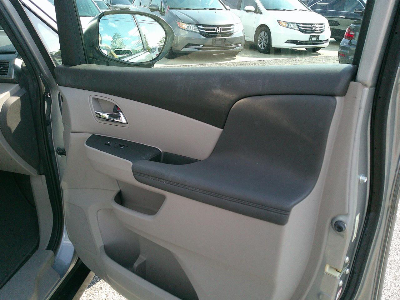 Honda Odyssey 5dr EX 2016