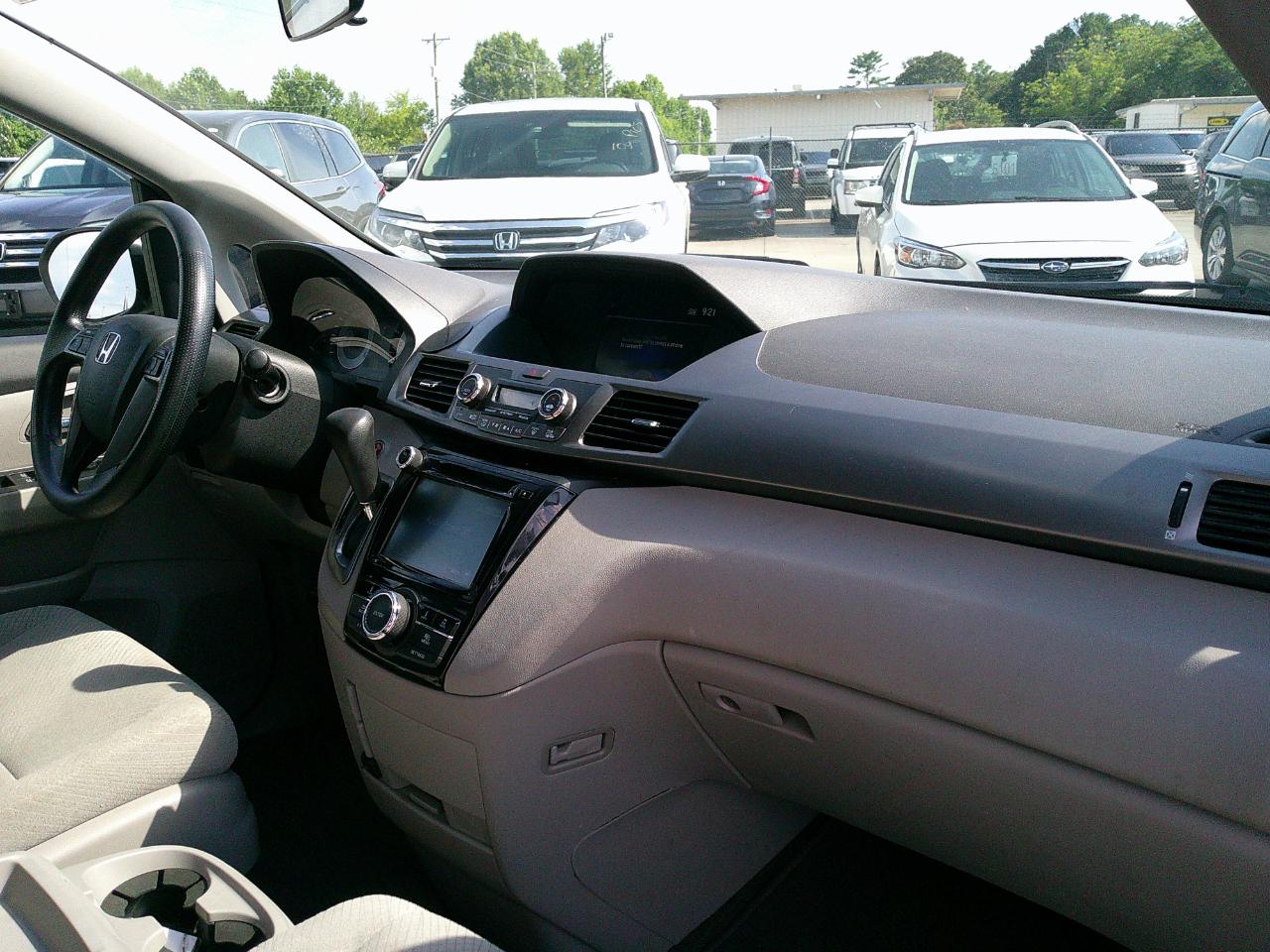 Honda Odyssey 5dr EX 2016
