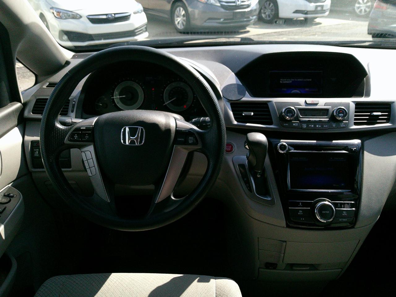 Honda Odyssey 5dr EX 2016