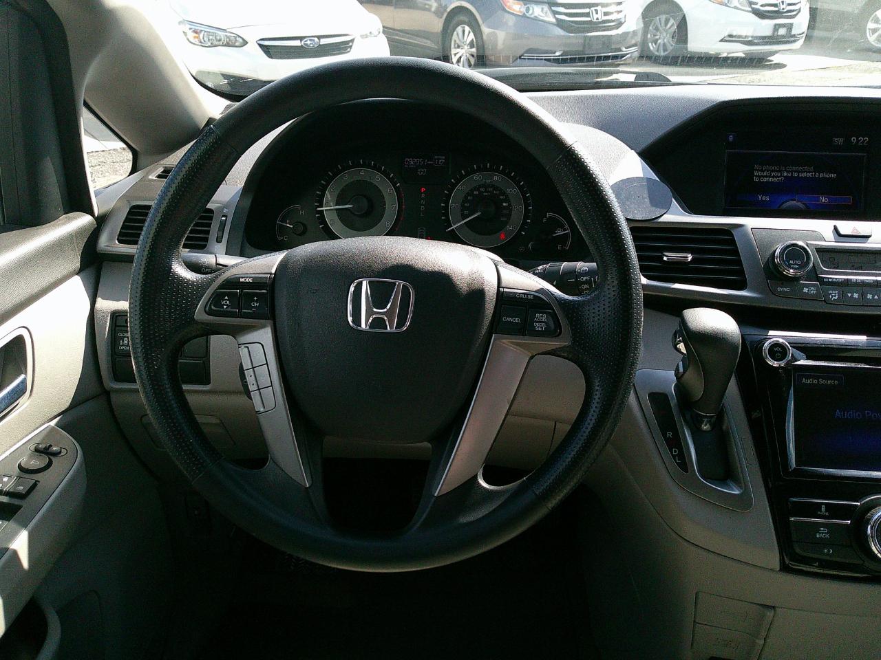 Honda Odyssey 5dr EX 2016