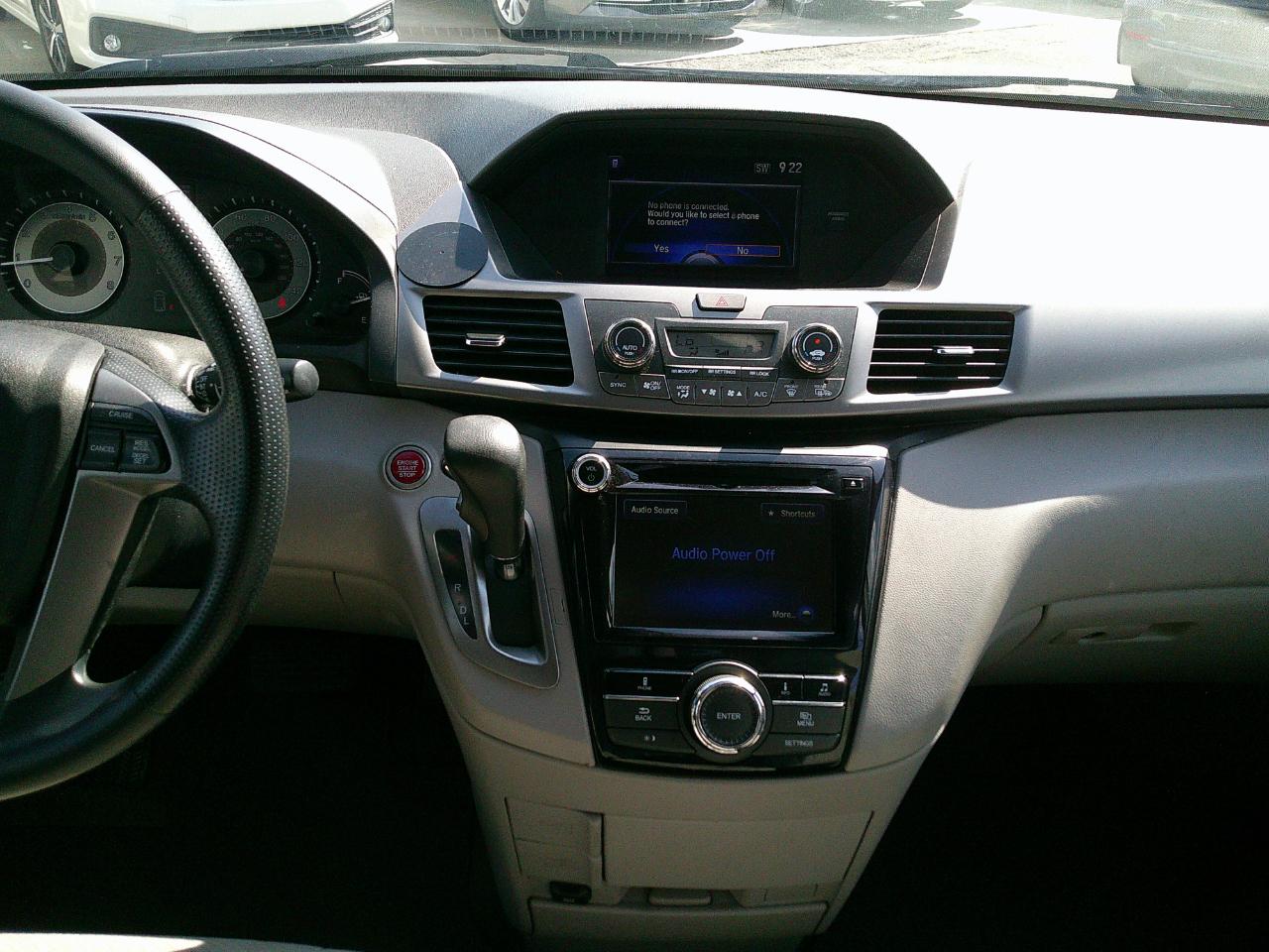Honda Odyssey 5dr EX 2016